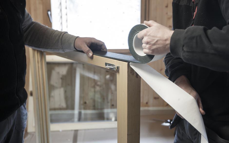 vitrerie sur mesure Cesson